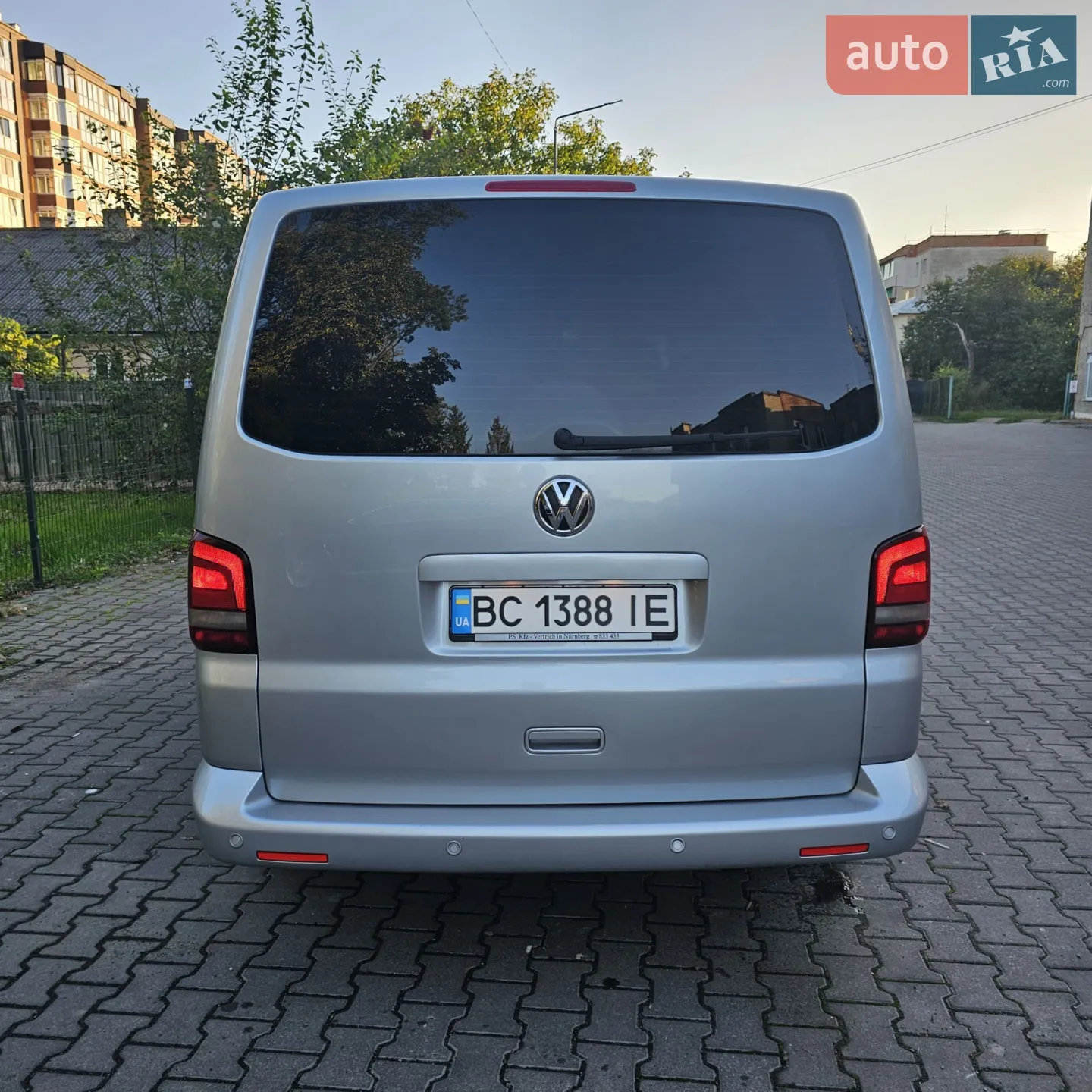 2011 Volkswagen Multivan - мініатюра 4