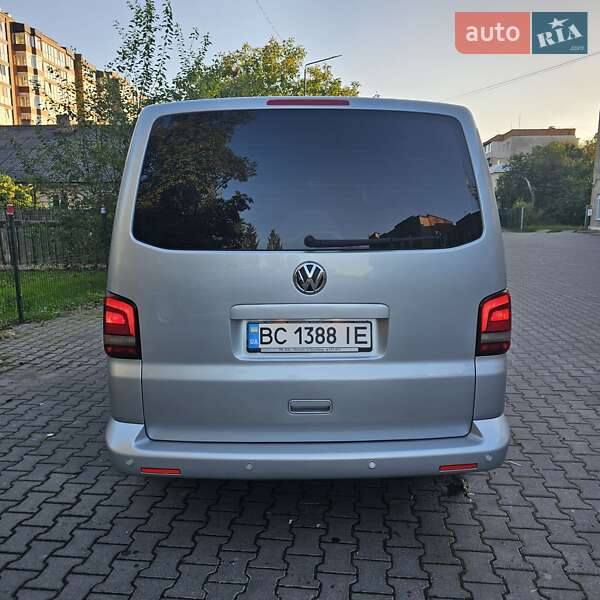 Минивэн Volkswagen Multivan 2011 в Стрые фото 4 Минивэн Volkswagen Multivan 2011 в Стрые