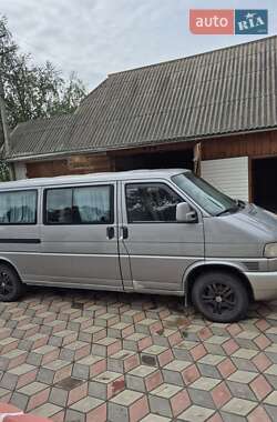Минивэн Volkswagen Multivan 1998 в 