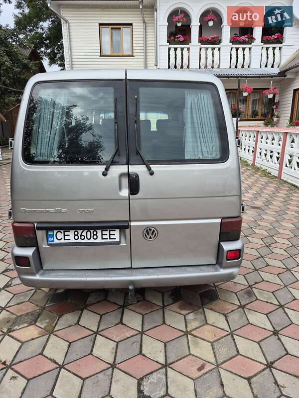 Минивэн Volkswagen Multivan 1998 в Черновцах фото 7 Минивэн Volkswagen Multivan 1998 в Черновцах