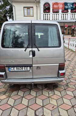 Минивэн Volkswagen Multivan 1998 в 