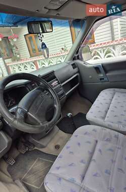 Минивэн Volkswagen Multivan 1998 в 