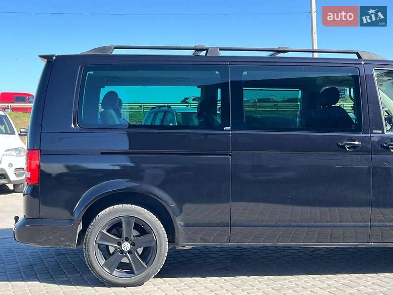 Минивэн Volkswagen Multivan 2012 в Львове фото 6 Минивэн Volkswagen Multivan 2012 в Львове