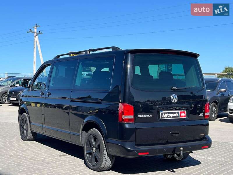 Минивэн Volkswagen Multivan 2012 в Львове фото 10 Минивэн Volkswagen Multivan 2012 в Львове