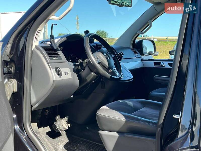 Минивэн Volkswagen Multivan 2012 в Львове фото 15 Минивэн Volkswagen Multivan 2012 в Львове