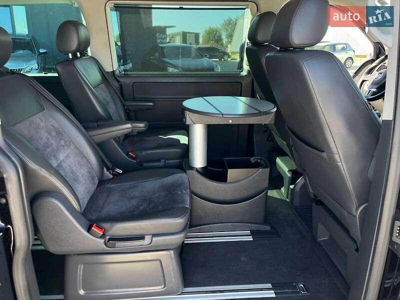 Минивэн Volkswagen Multivan 2012 в Львове фото 36 Минивэн Volkswagen Multivan 2012 в Львове