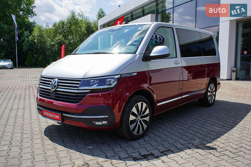 Мінівен Volkswagen Multivan 2020 в Житомирі