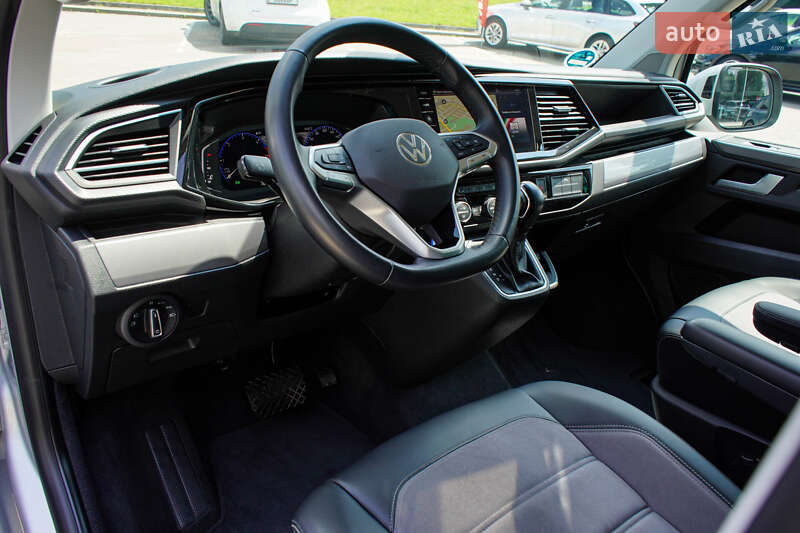Мінівен Volkswagen Multivan 2020 в Житомирі