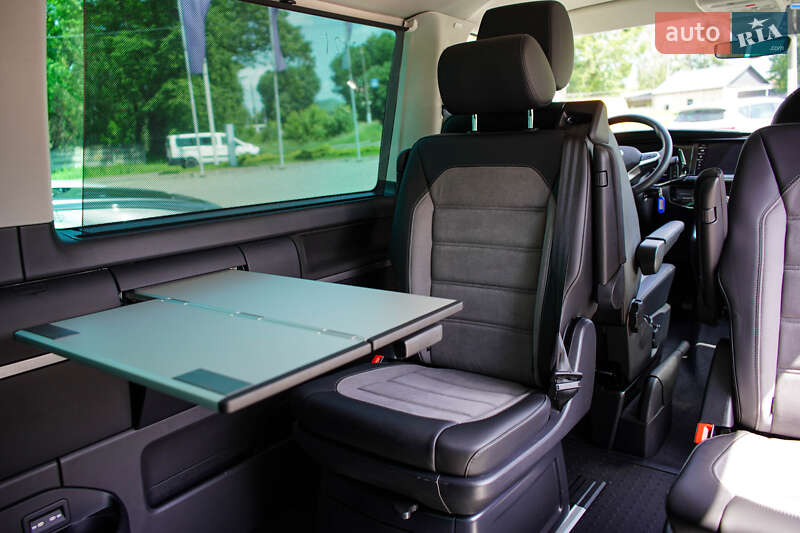 Мінівен Volkswagen Multivan 2020 в Житомирі