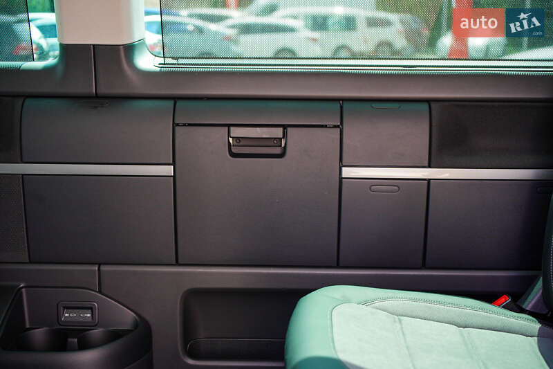 Мінівен Volkswagen Multivan 2020 в Житомирі