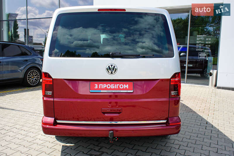 Мінівен Volkswagen Multivan 2020 в Житомирі