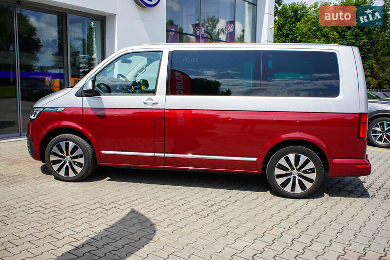 Мінівен Volkswagen Multivan 2020 в Житомирі