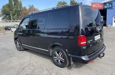 Минивэн Volkswagen Multivan 2012 в 