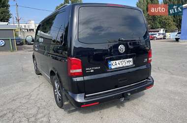 Минивэн Volkswagen Multivan 2012 в 