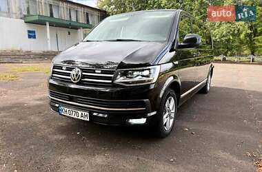 Мінівен Volkswagen Multivan 2016 в Калинівці