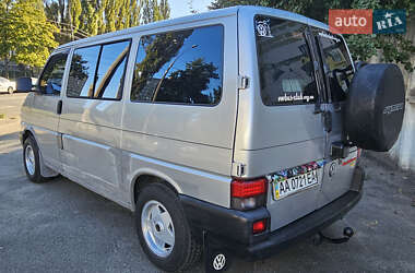 Мінівен Volkswagen Multivan 2000 в 
