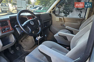 Мінівен Volkswagen Multivan 2000 в 