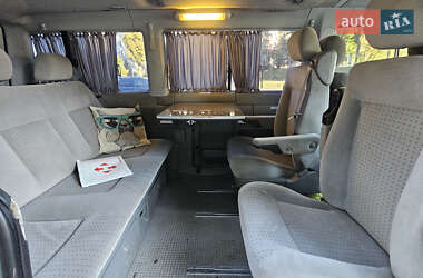 Мінівен Volkswagen Multivan 2000 в 