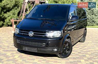 Мінівен Volkswagen Multivan 2013 в 