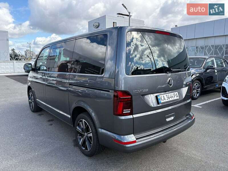 Минивэн Volkswagen Multivan 2024 в Ивано-Франковске фото 7 Минивэн Volkswagen Multivan 2024 в Ивано-Франковске