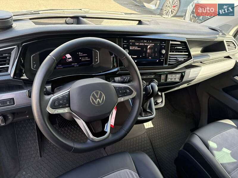 Минивэн Volkswagen Multivan 2024 в Ивано-Франковске фото 16 Минивэн Volkswagen Multivan 2024 в Ивано-Франковске