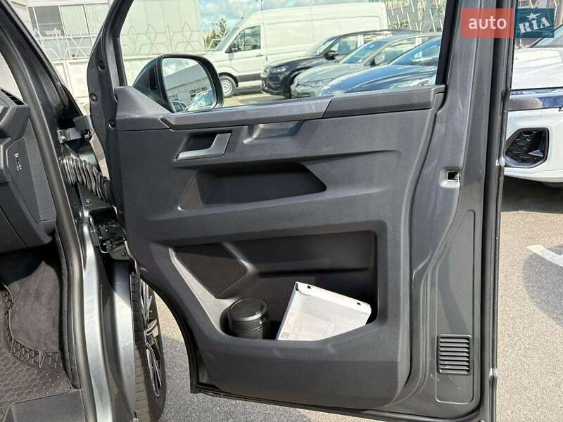 Минивэн Volkswagen Multivan 2024 в Ивано-Франковске фото 21 Минивэн Volkswagen Multivan 2024 в Ивано-Франковске