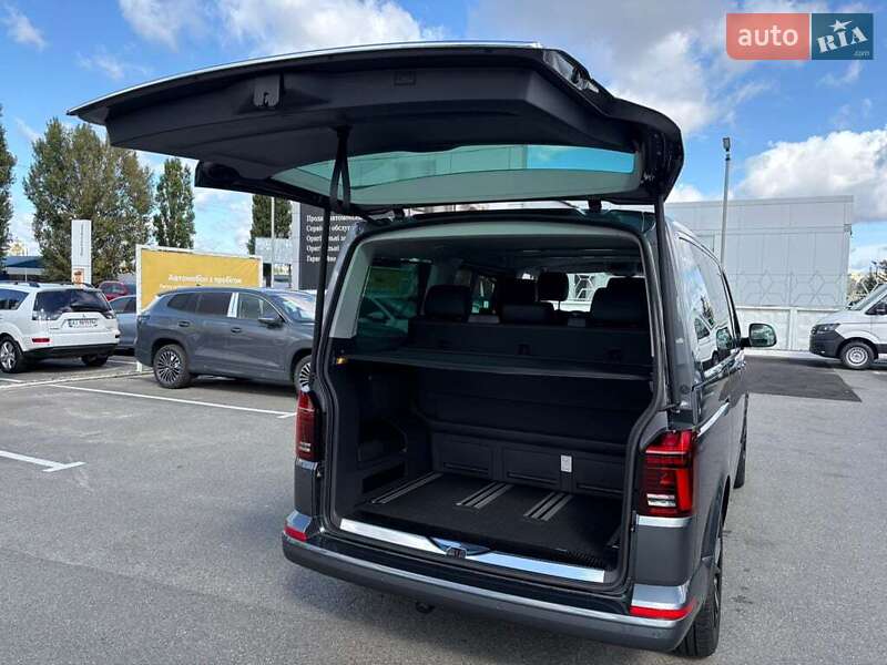 Минивэн Volkswagen Multivan 2024 в Ивано-Франковске фото 9 Минивэн Volkswagen Multivan 2024 в Ивано-Франковске
