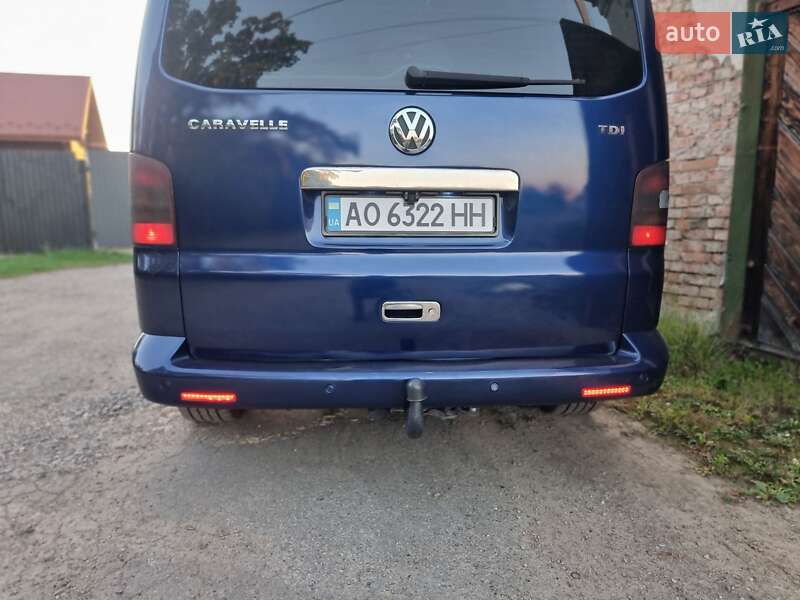 Минивэн Volkswagen Multivan 2005 в Болехове фото 13 Минивэн Volkswagen Multivan 2005 в Болехове