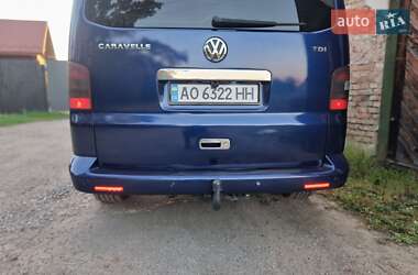 Минивэн Volkswagen Multivan 2005 в 