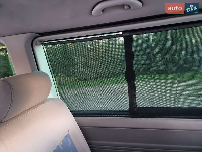 Минивэн Volkswagen Multivan 2005 в Болехове фото 22 Минивэн Volkswagen Multivan 2005 в Болехове
