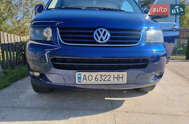 Минивэн Volkswagen Multivan 2005 в 