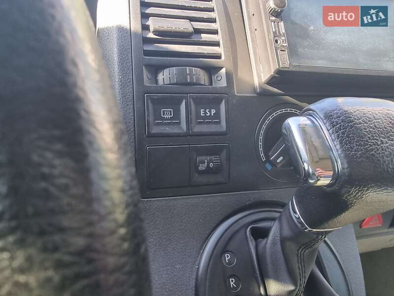 Минивэн Volkswagen Multivan 2005 в Болехове фото 40 Минивэн Volkswagen Multivan 2005 в Болехове