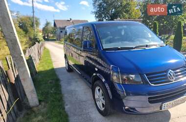 Минивэн Volkswagen Multivan 2005 в 