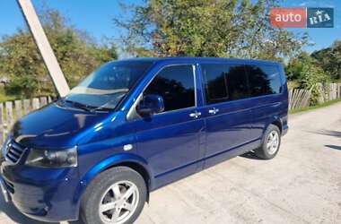 Минивэн Volkswagen Multivan 2005 в 