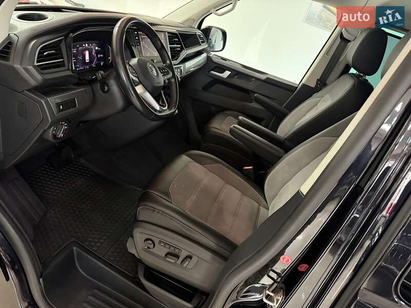 Минивэн Volkswagen Multivan 2020 в Черкассах