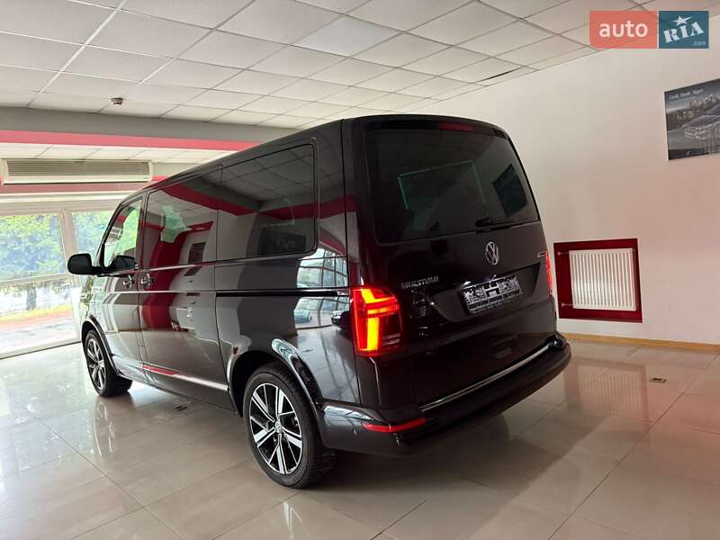 Минивэн Volkswagen Multivan 2020 в Черкассах
