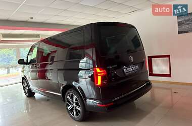 Минивэн Volkswagen Multivan 2020 в 