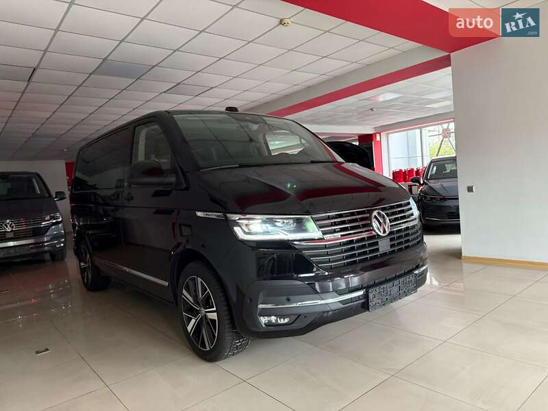 Минивэн Volkswagen Multivan 2020 в Черкассах