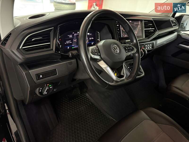 Минивэн Volkswagen Multivan 2020 в Черкассах