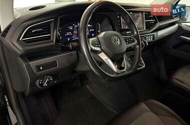 Минивэн Volkswagen Multivan 2020 в 