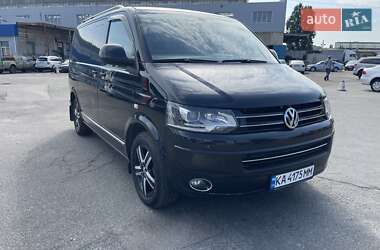 Минивэн Volkswagen Multivan 2012 в Киеве