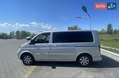 Минивэн Volkswagen Multivan 2003 в 