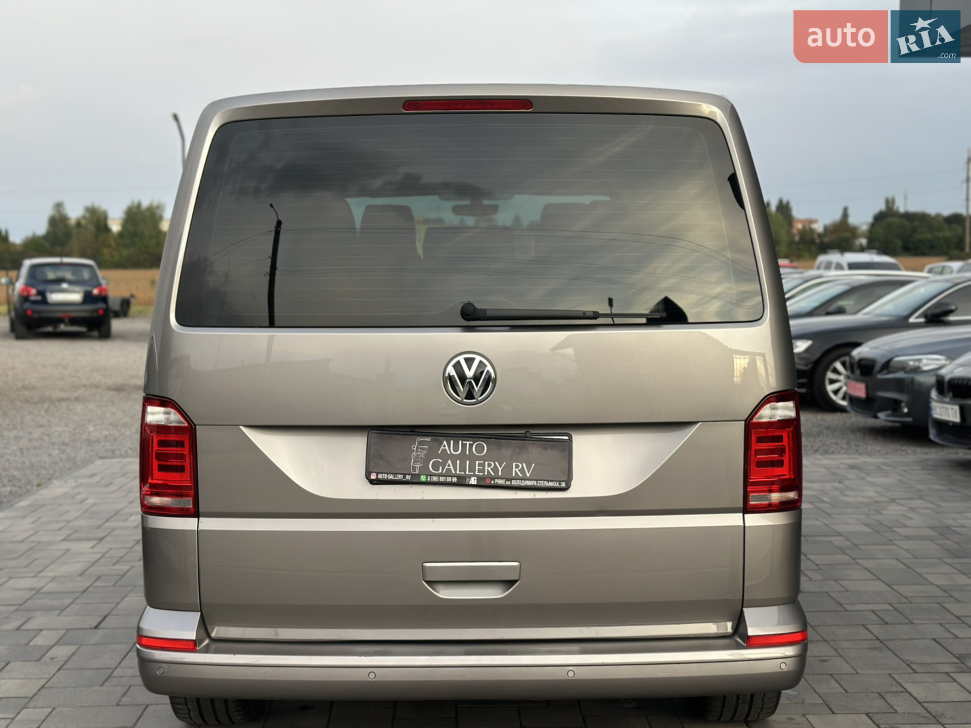2019 Volkswagen Multivan - мініатюра 6