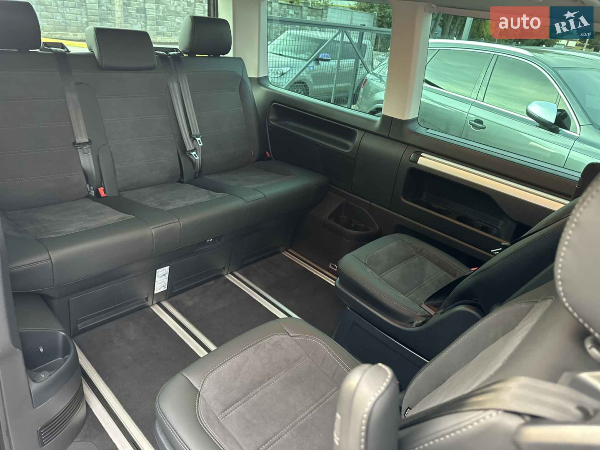 2019 Volkswagen Multivan - мініатюра 7