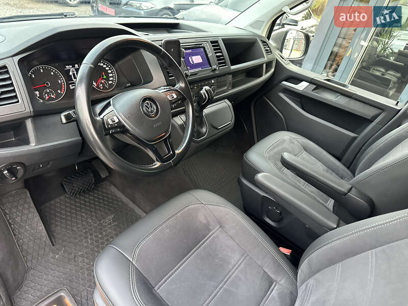 Минивэн Volkswagen Multivan 2019 в Ровно