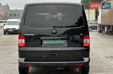 Минивэн Volkswagen Multivan 2006 в 