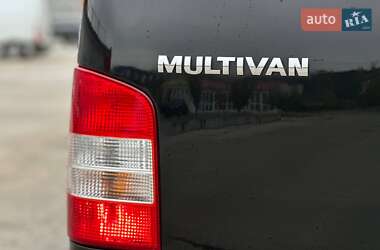 Минивэн Volkswagen Multivan 2006 в 