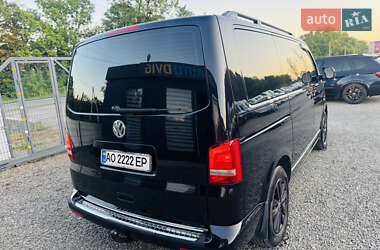 Минивэн Volkswagen Multivan 2014 в 