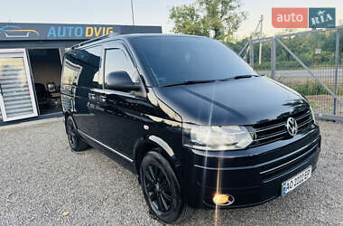 Минивэн Volkswagen Multivan 2014 в 