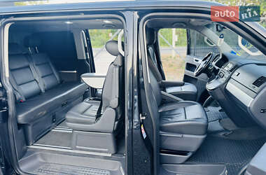 Минивэн Volkswagen Multivan 2014 в 